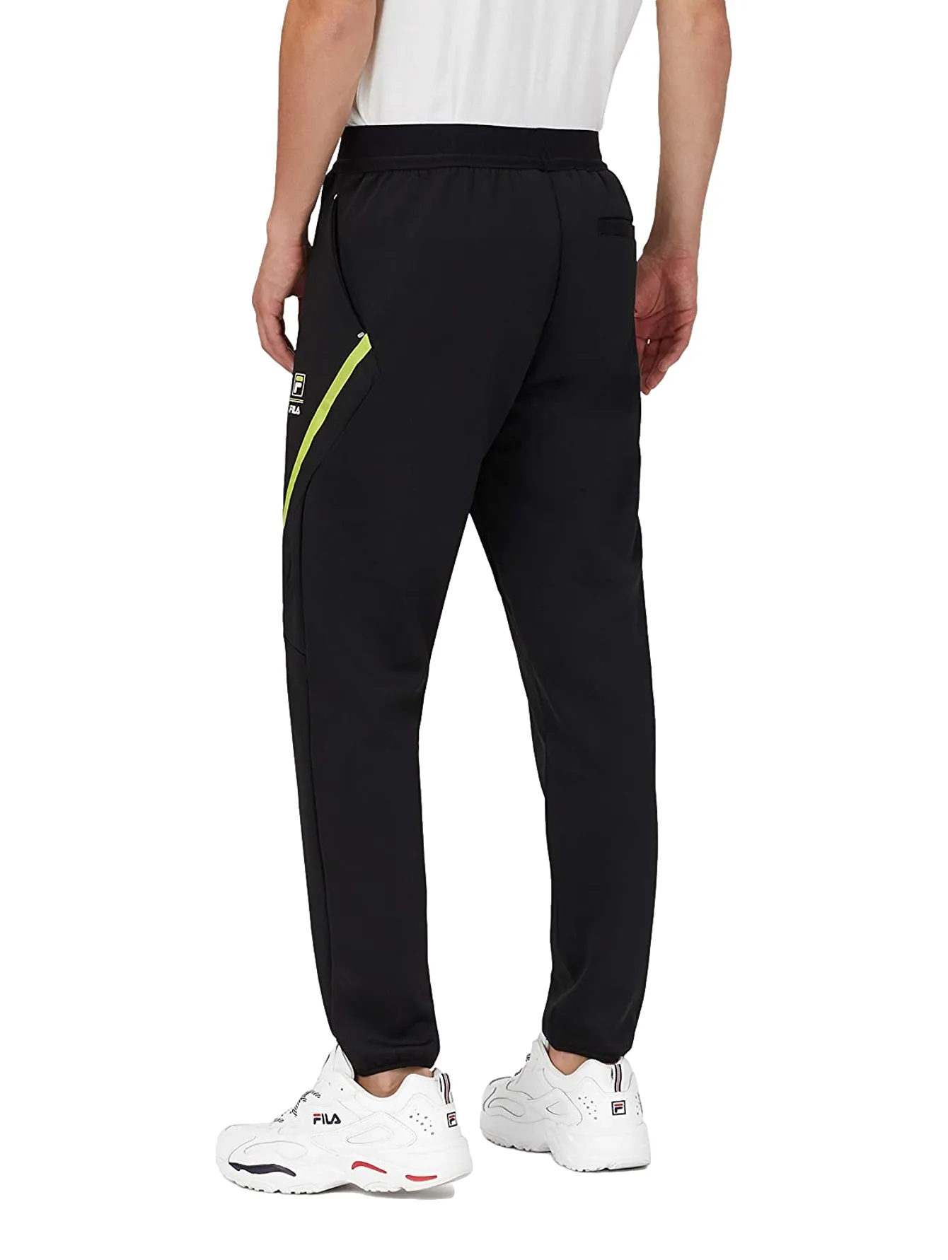 Pantalon Fila Carty Tech Para Hombre