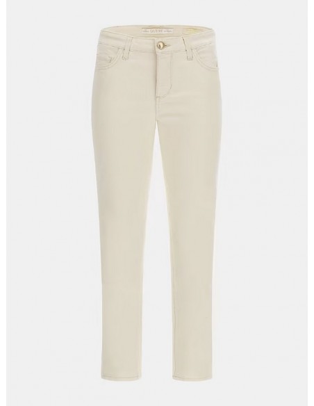 PANTALON GUESS BLANCO  ECOOL
