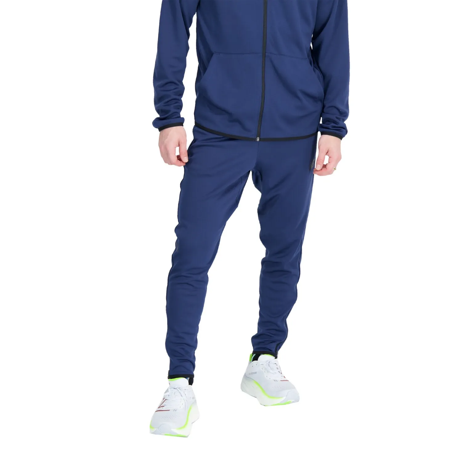 PANTALON NEW BALANCE DE HOMBRE  MP33091NNY  NB NAVY