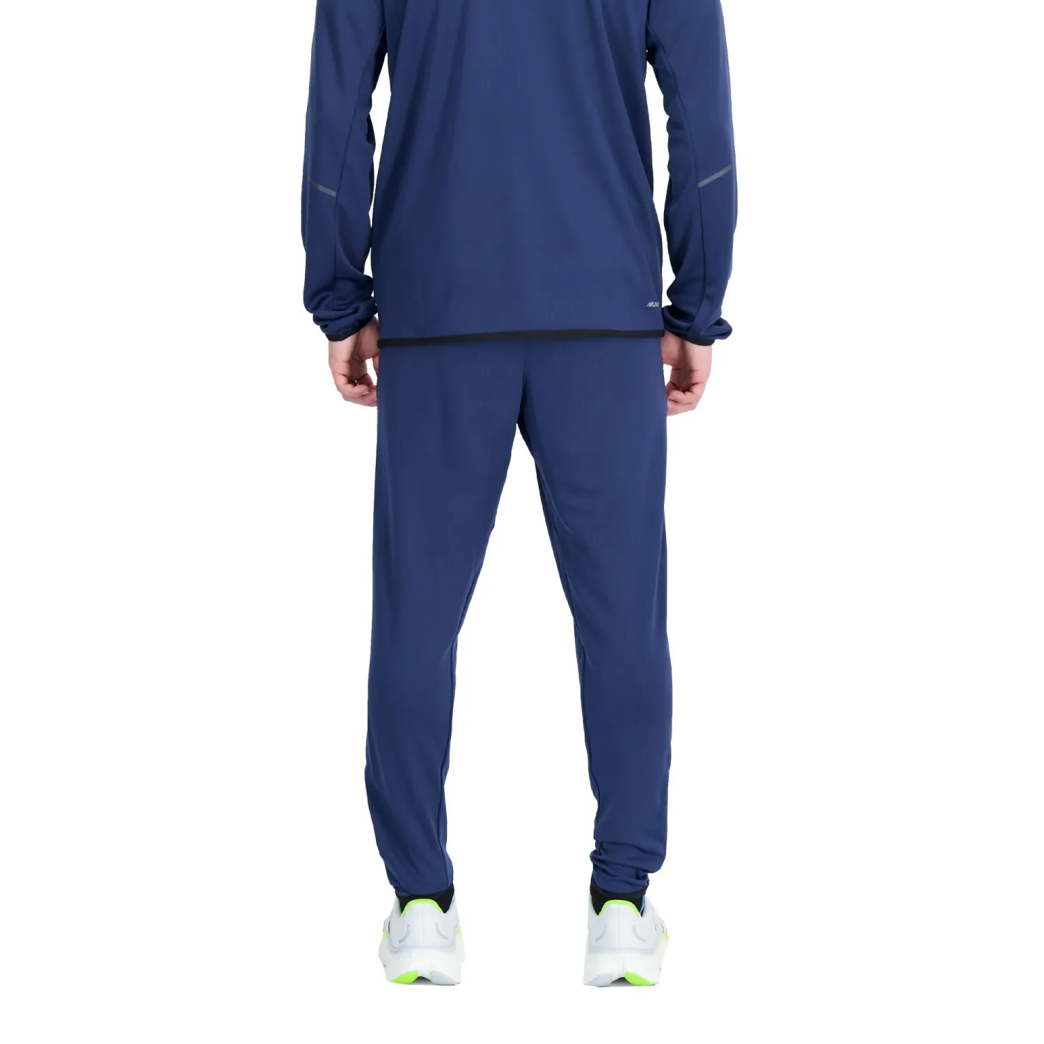 PANTALON NEW BALANCE DE HOMBRE  MP33091NNY  NB NAVY