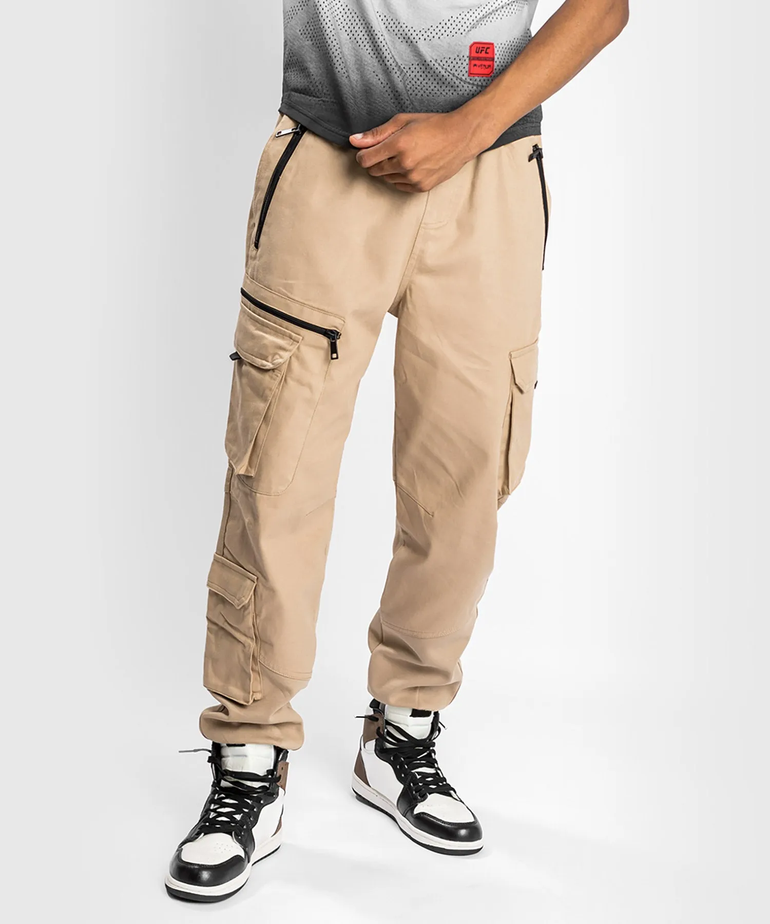 PANTALONES VENUM CARGO  ARENA
