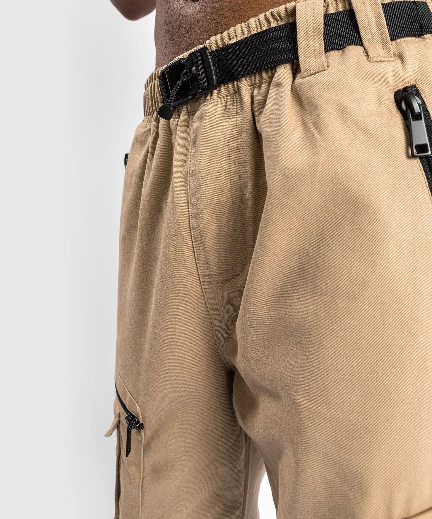 PANTALONES VENUM CARGO  ARENA
