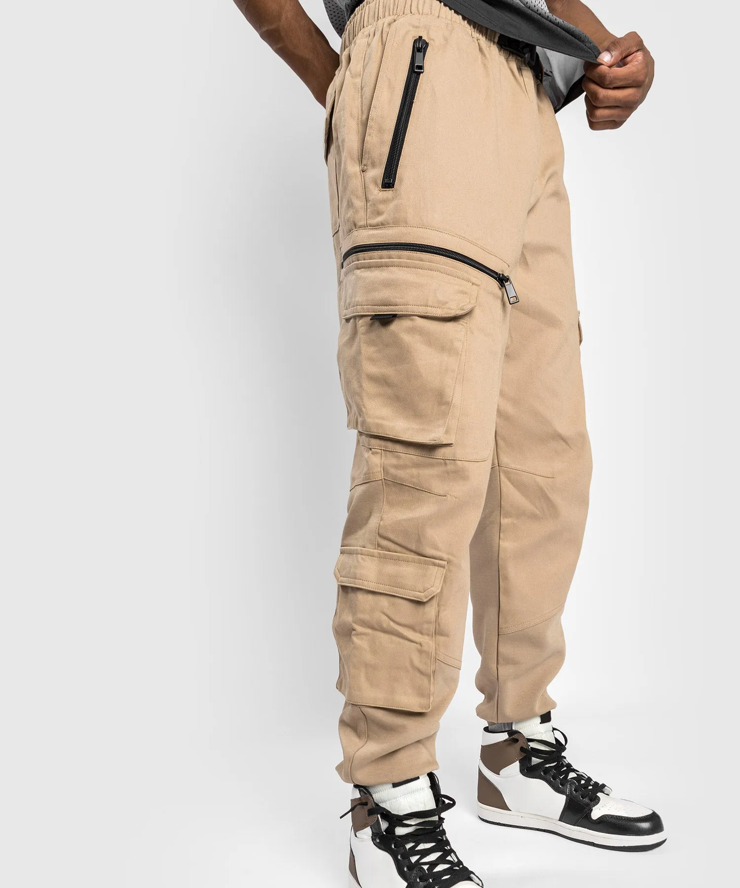 PANTALONES VENUM CARGO  ARENA