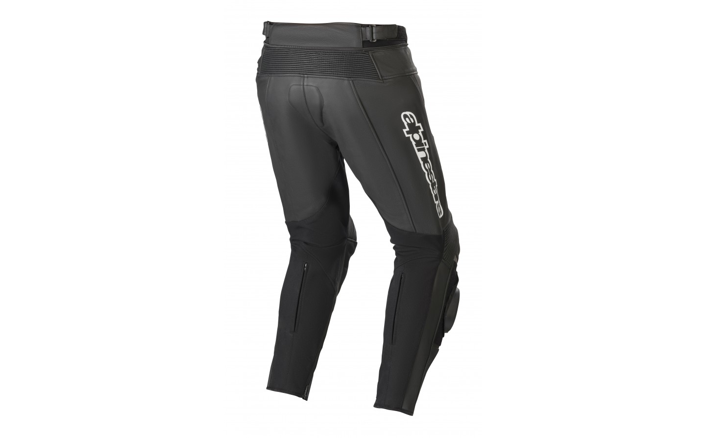 PANTALóN ALPINESTARS TRACK V2 LEATHER PANTS NEGRO |312901910|