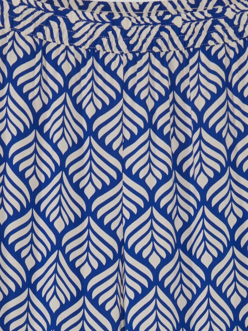 PANTALóN ANCHO 'JDY'  AZUL