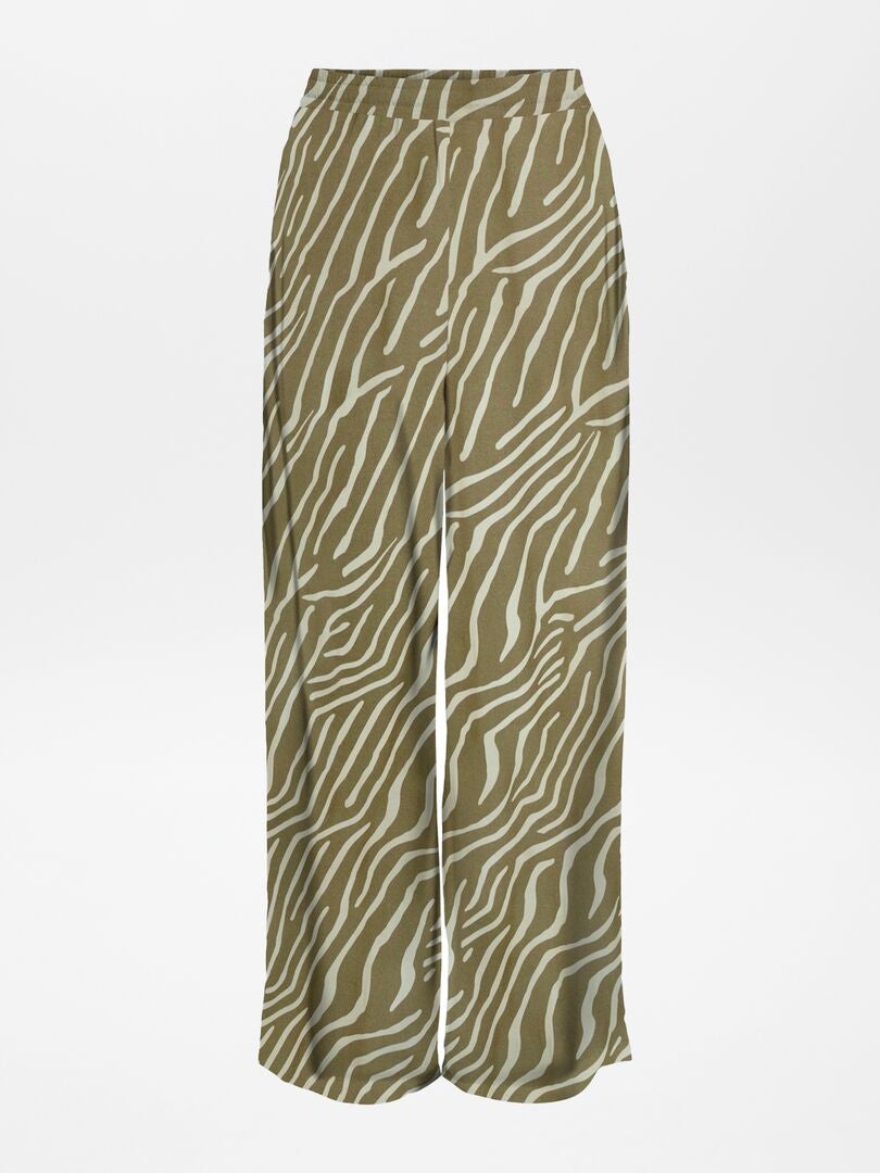 PANTALóN ANCHO 'JDY'  KAKI