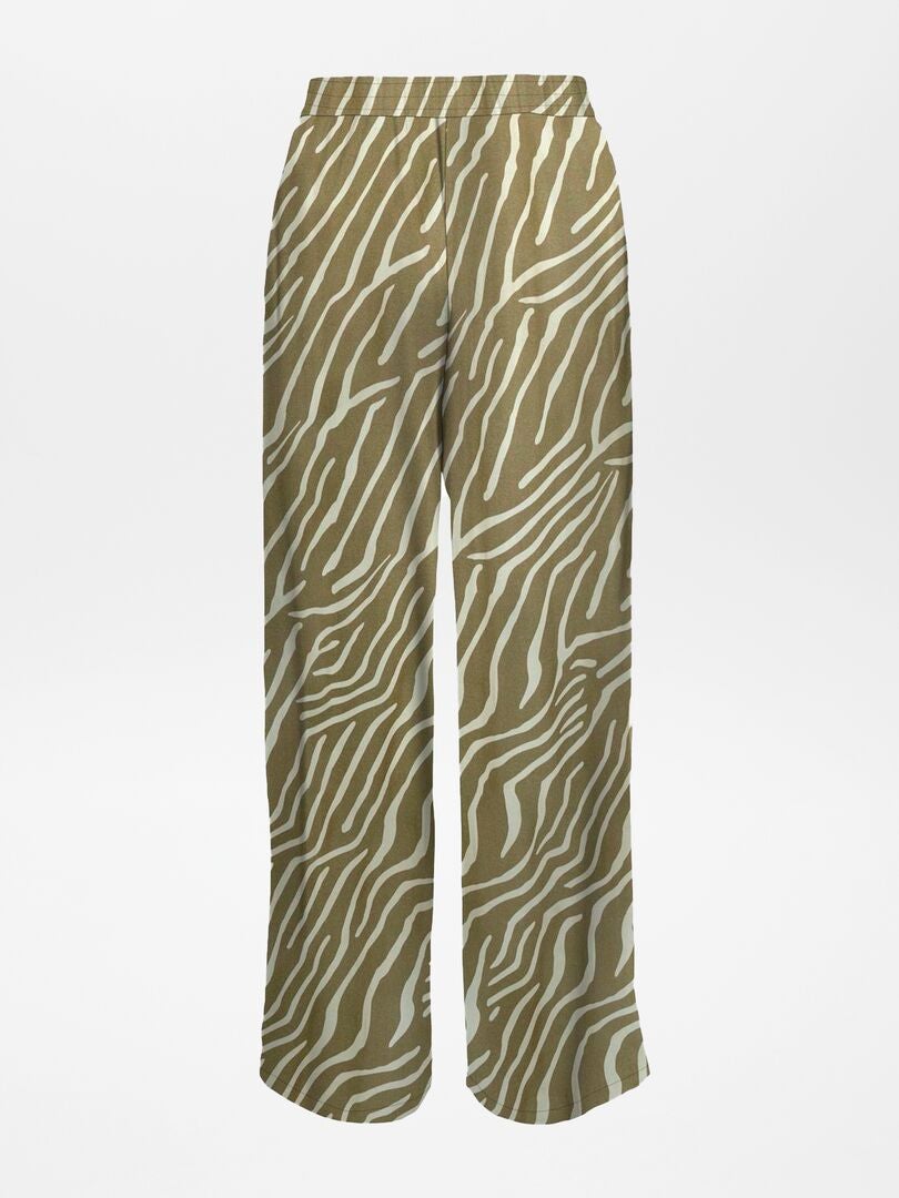 PANTALóN ANCHO 'JDY'  KAKI