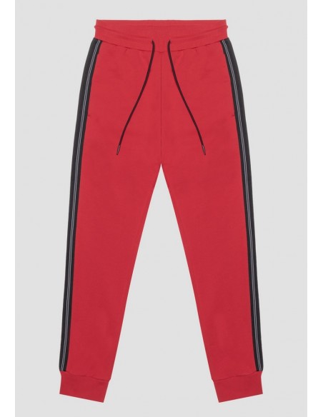 PANTALóN ANTONY MORATO ROJO  ECOOL