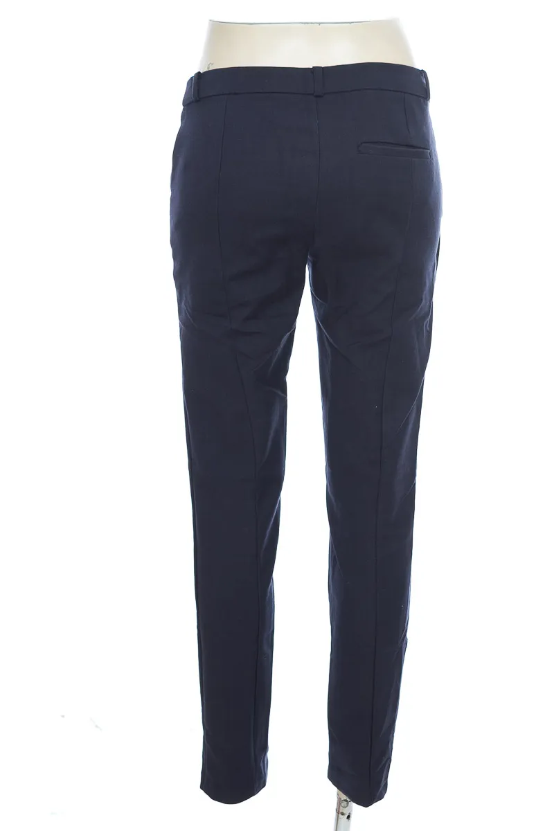 PANTALóN COLOR AZUL  MNG
