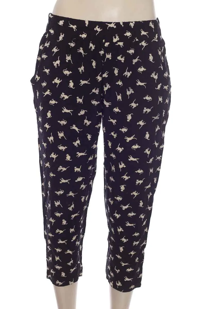 PANTALóN COLOR NEGRO  TOP´S
