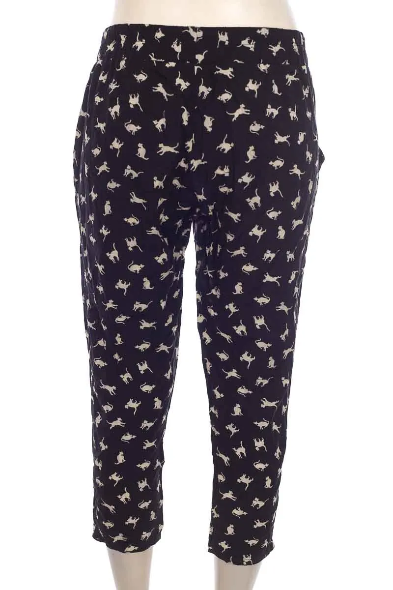 PANTALóN COLOR NEGRO  TOP´S