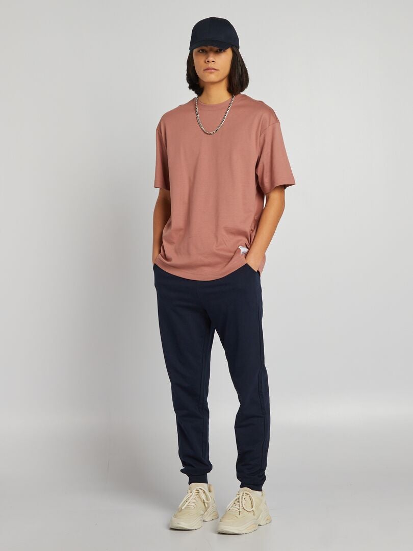 PANTALóN DE DEPORTE  AZUL