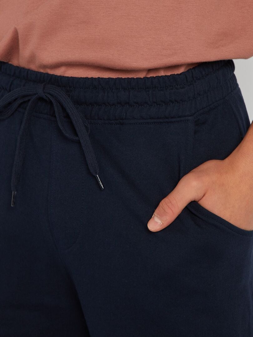 PANTALóN DE DEPORTE  AZUL