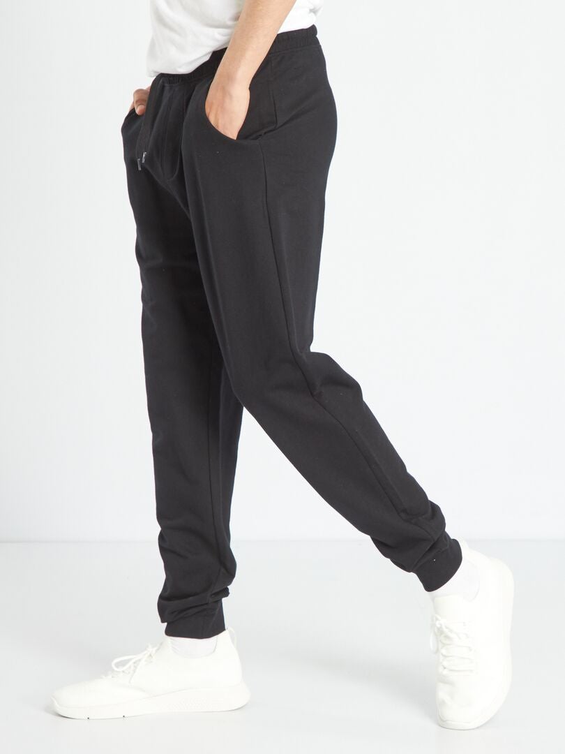 PANTALóN DE DEPORTE  NEGRO