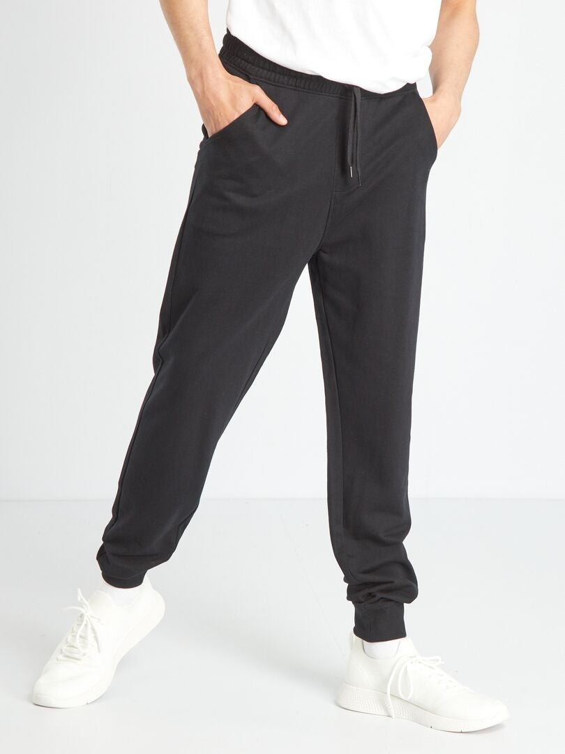 PANTALóN DE DEPORTE  NEGRO