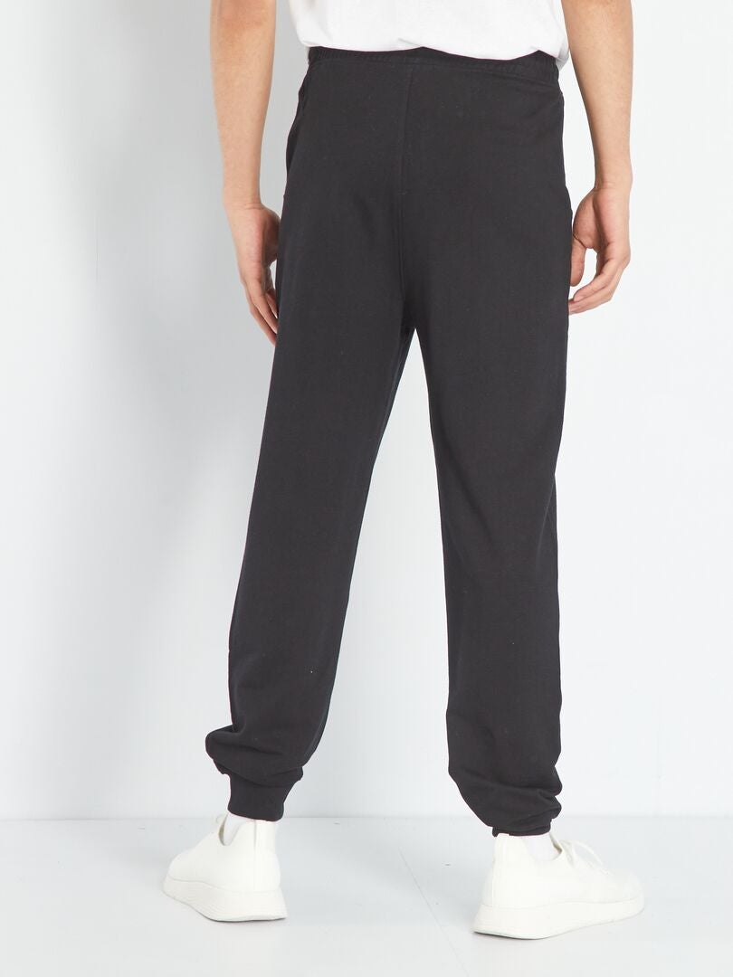 PANTALóN DE DEPORTE  NEGRO