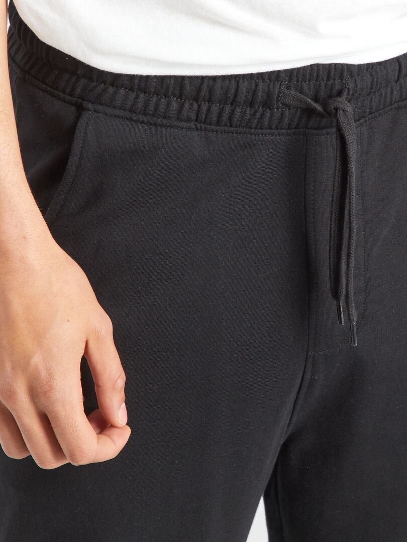 PANTALóN DE DEPORTE  NEGRO