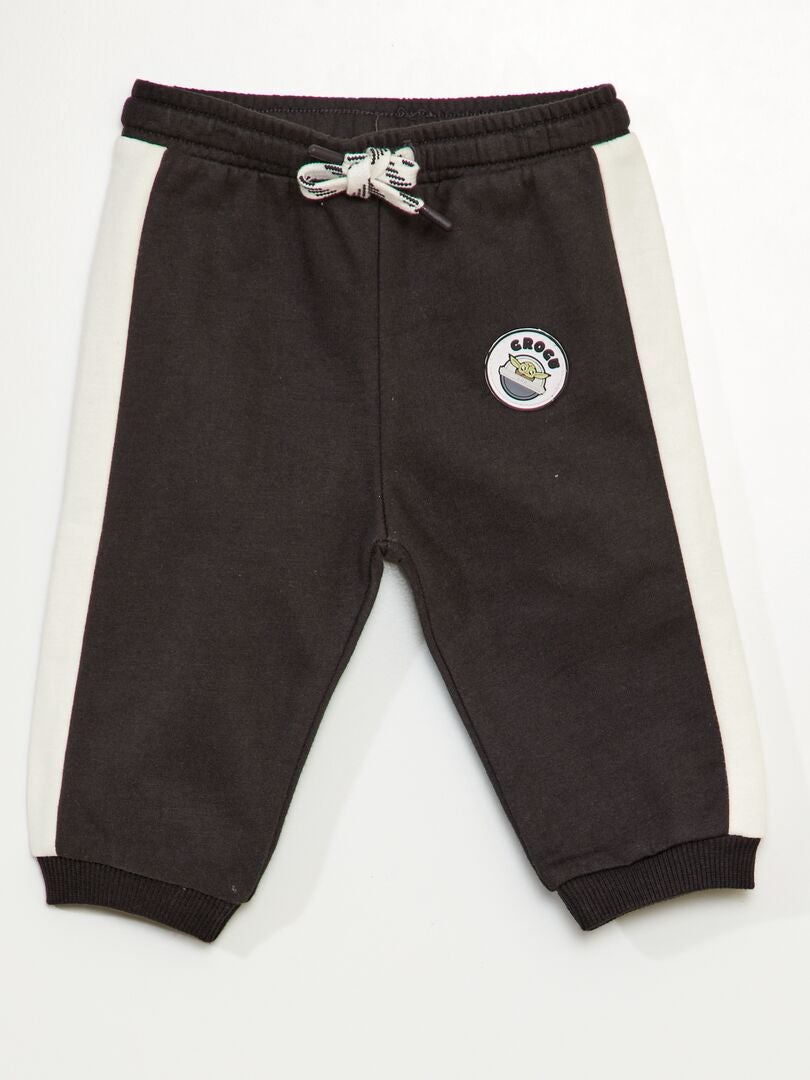 PANTALóN DE JOGGING 'GROGU' 'DISNEY'  GRIS