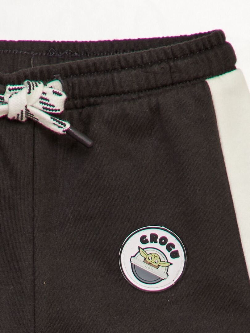 PANTALóN DE JOGGING 'GROGU' 'DISNEY'  GRIS