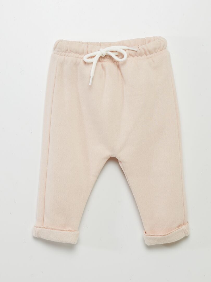 PANTALóN DEPORTIVO CORTE SAROUEL  ROSA