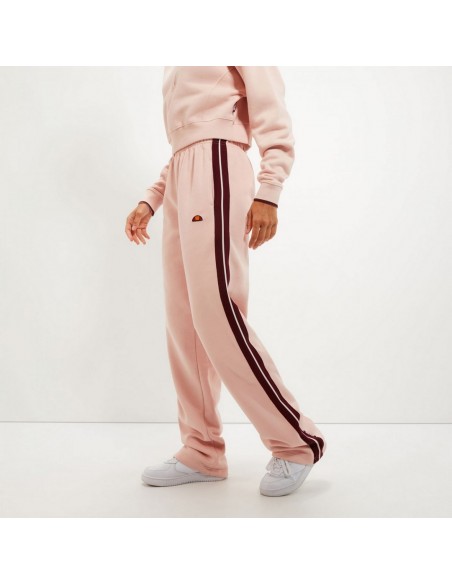 PANTALóN ELLESSE ROSA LOGO PEQUEñO  ECOOL