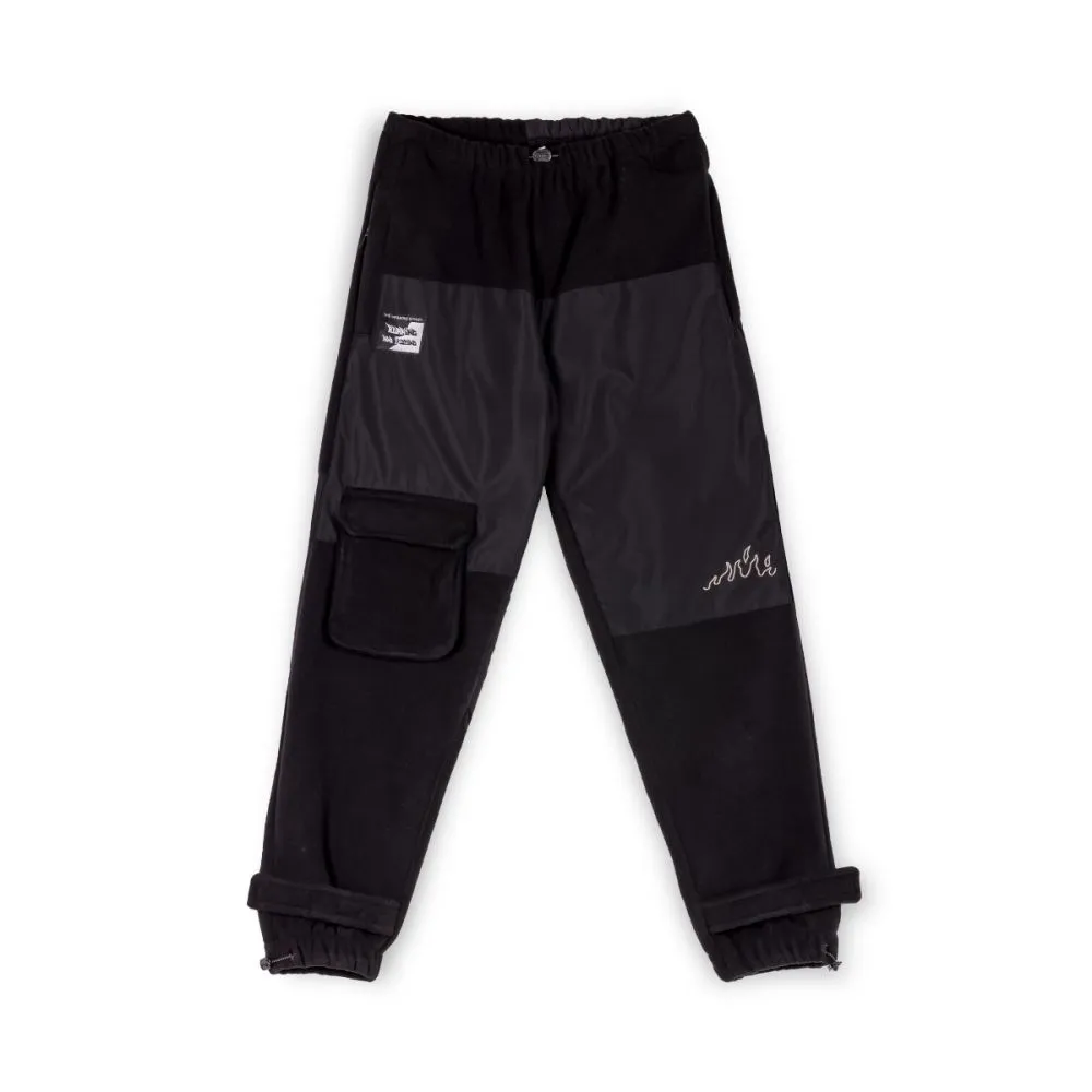 PANTALóN GRIMEY SNOW FOX POLAR FLEECE  BLACK | WINTER L 22