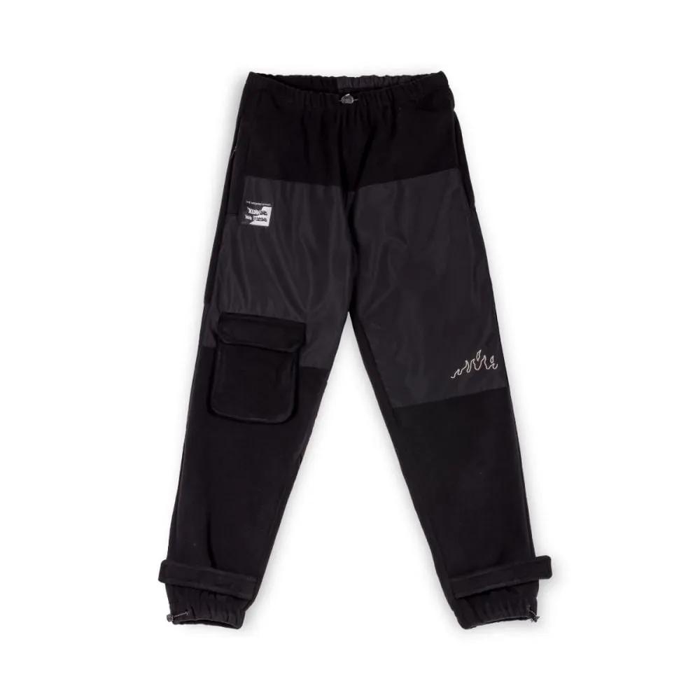 PANTALóN GRIMEY SNOW FOX POLAR FLEECE  BLACK | WINTER L 22