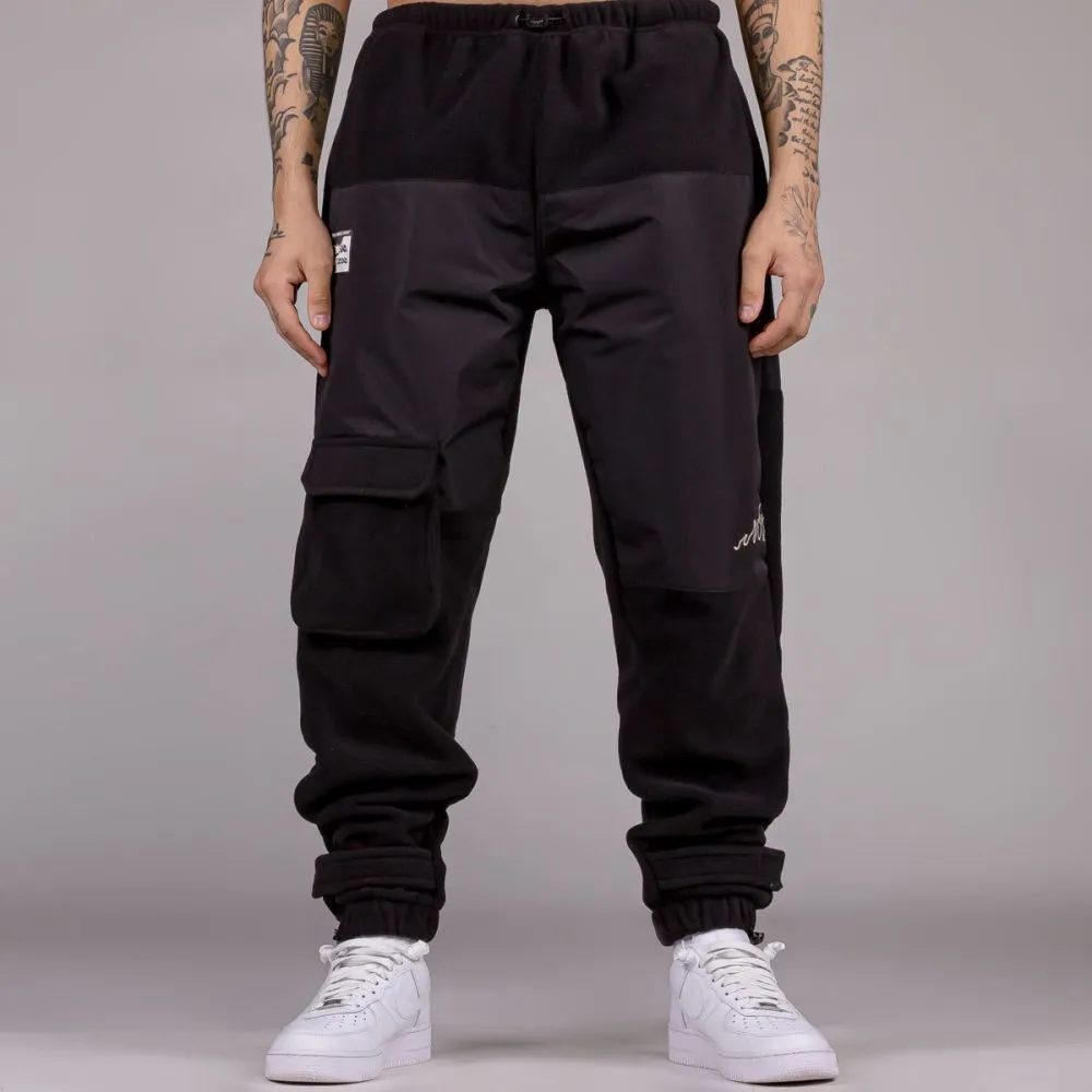 PANTALóN GRIMEY SNOW FOX POLAR FLEECE  BLACK | WINTER L 22