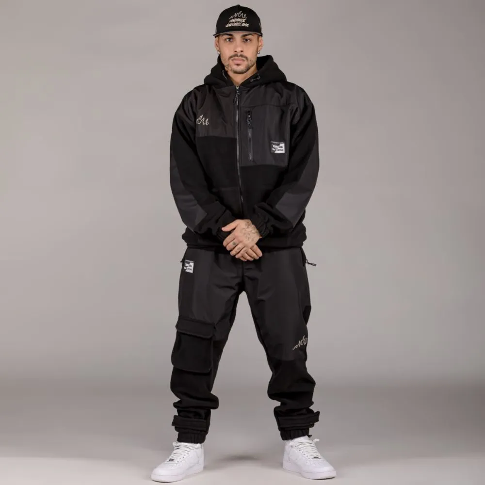 PANTALóN GRIMEY SNOW FOX POLAR FLEECE  BLACK | WINTER L 22