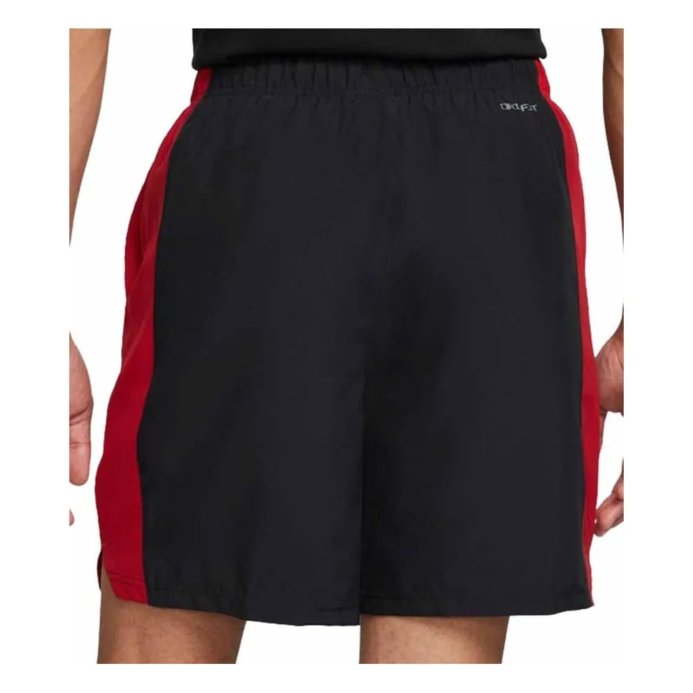 PANTALóN JORDAN DRIFIT AIR SPORT WOVEN BLACK&RED