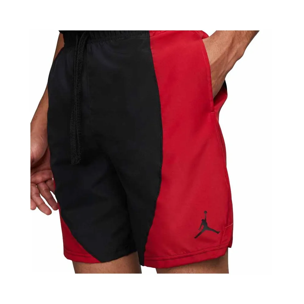 PANTALóN JORDAN DRIFIT AIR SPORT WOVEN BLACK&RED
