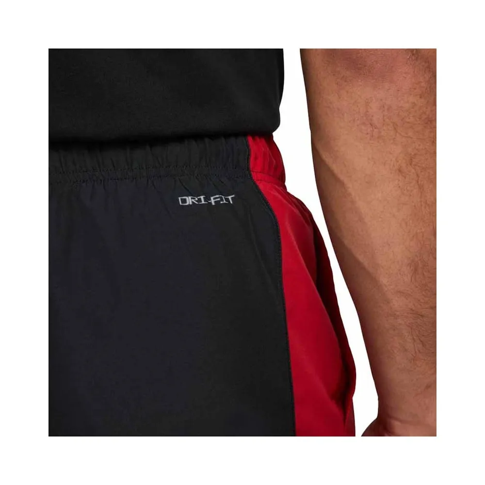 PANTALóN JORDAN DRIFIT AIR SPORT WOVEN BLACK&RED