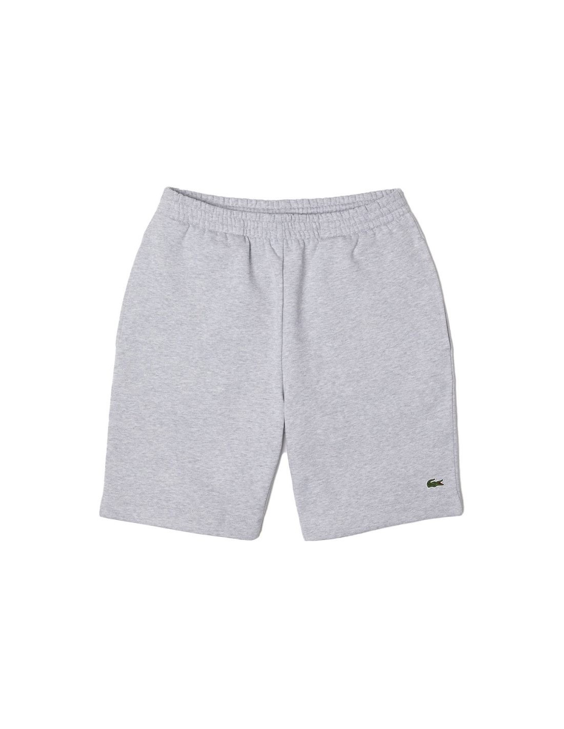 PANTALóN LACOSTE GRIS LOGO PEQUEñO  ECOOL