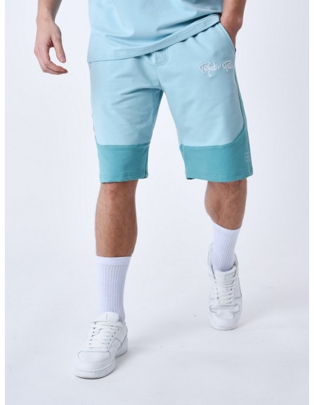 PANTALóN PROJECT X PARIS AZUL LOGO LATERAL  ECOOL