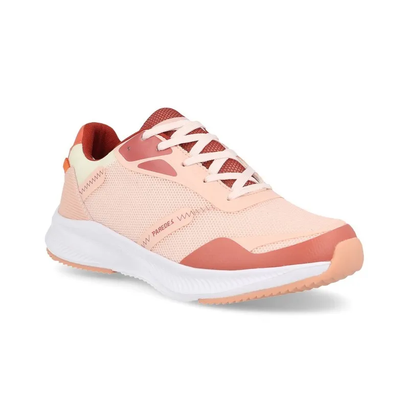 Paredes Zapatillas Deporte Mujer Comodidad Lerma Rosa