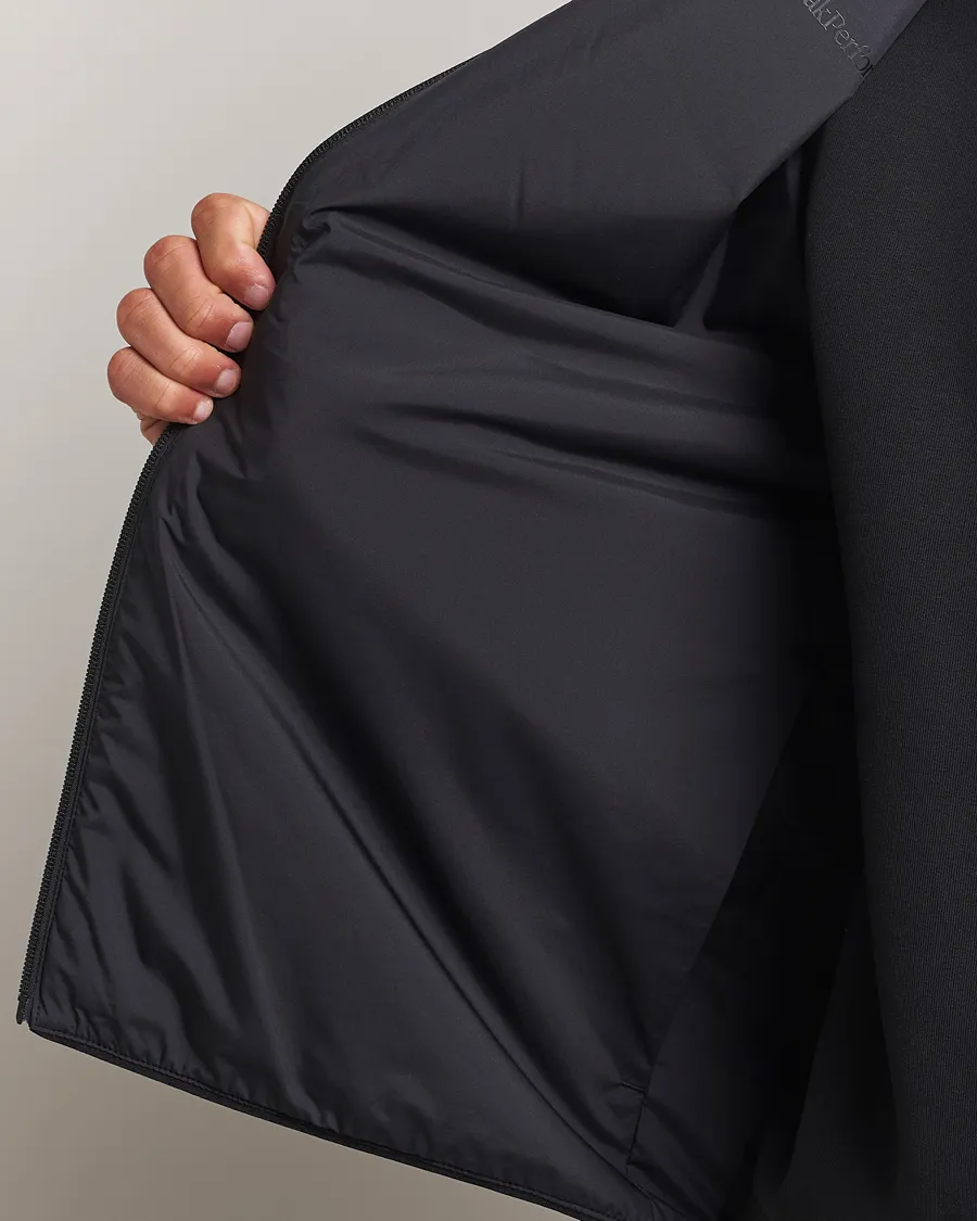 Peak Performance Insulated Reversable Vest Pine Needle