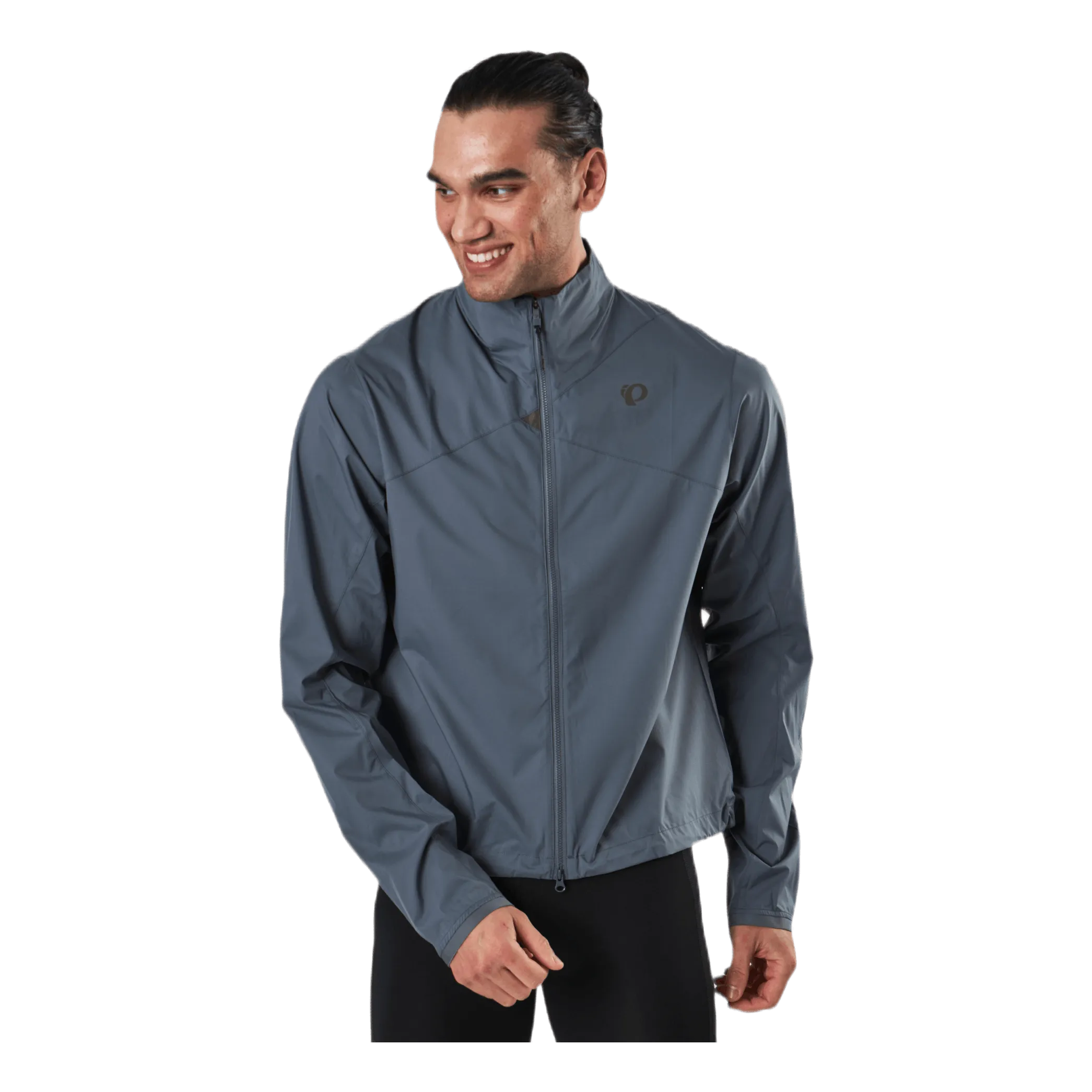 Pearl Izumi Zephrr Barrier Jacket Grey