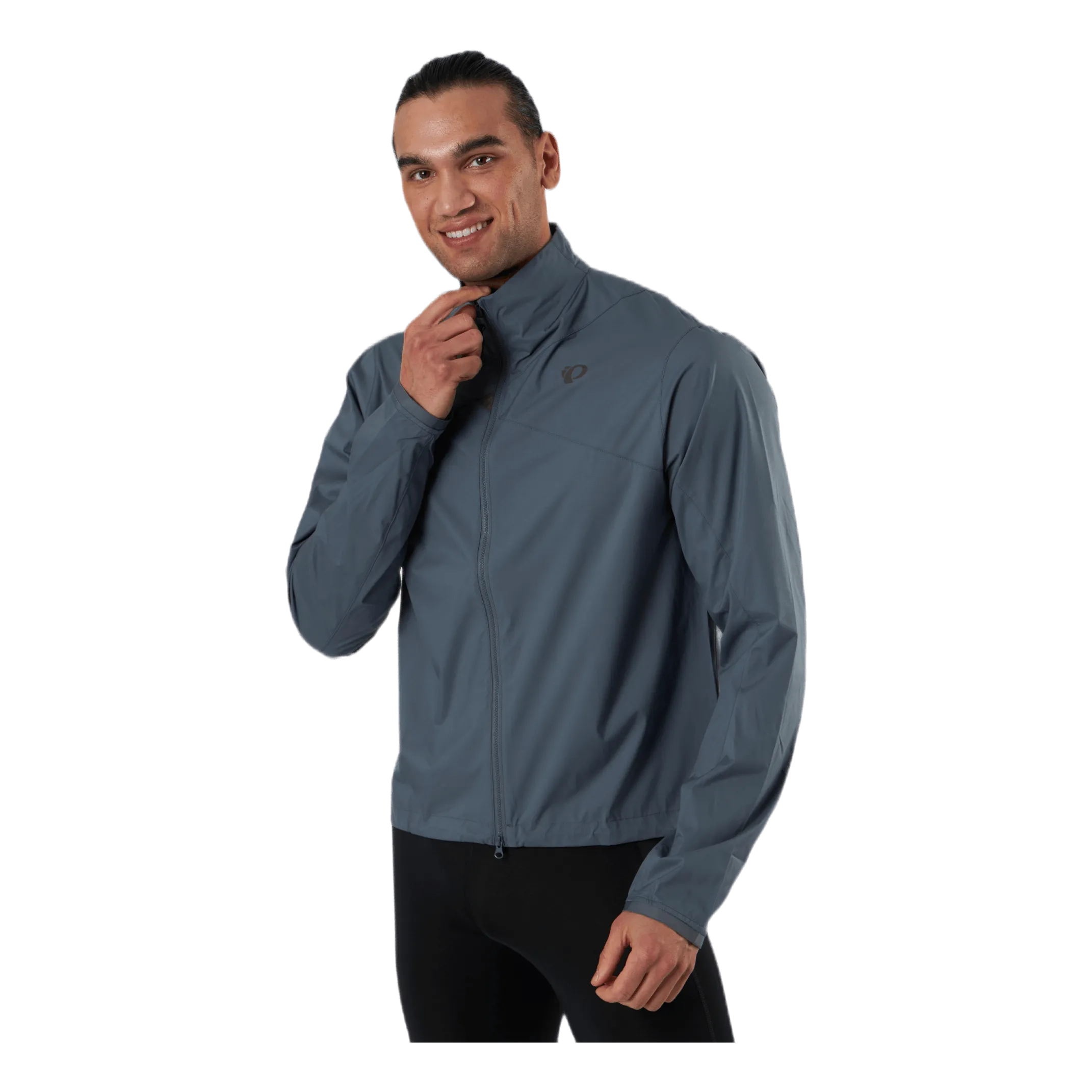 Pearl Izumi Zephrr Barrier Jacket Grey