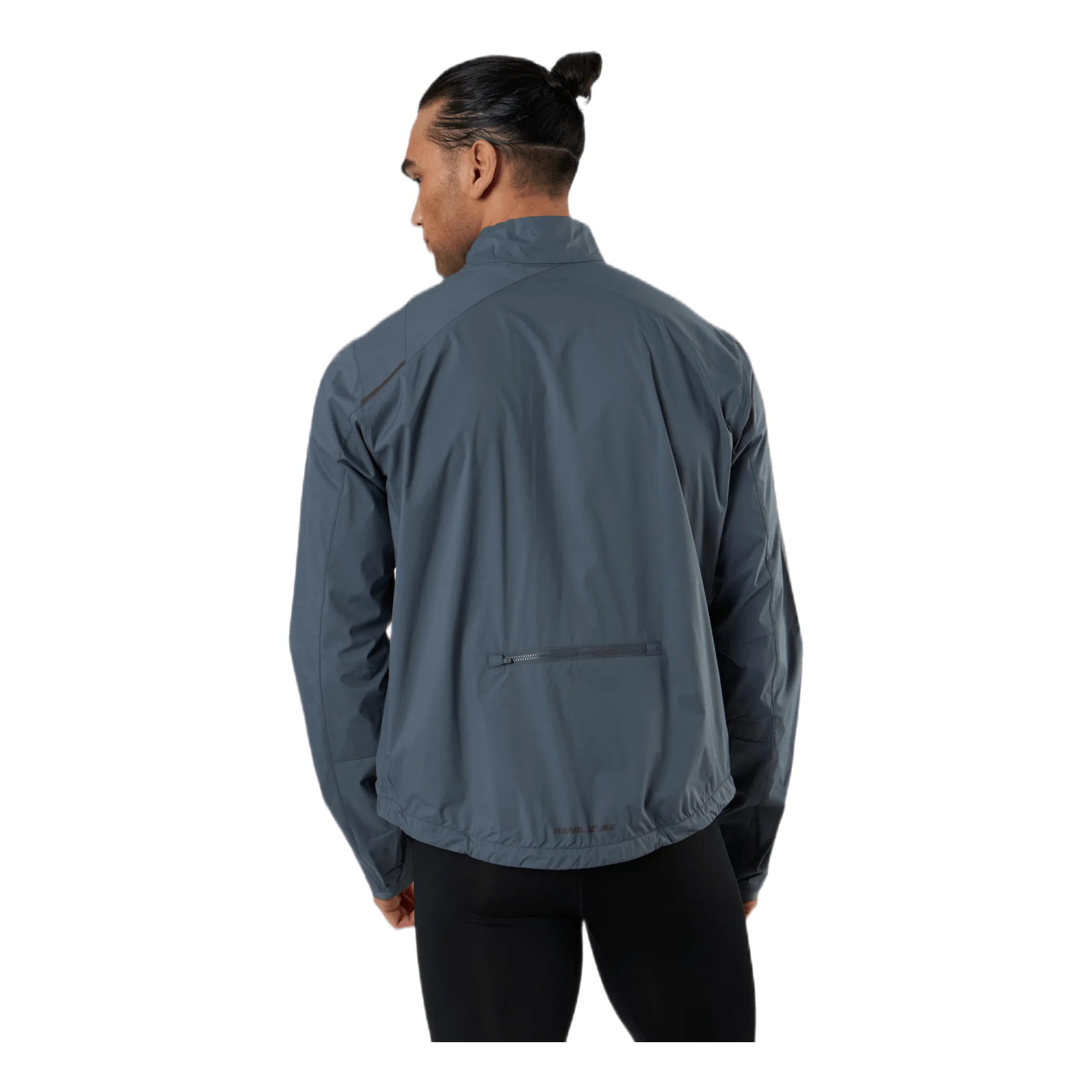 Pearl Izumi Zephrr Barrier Jacket Grey