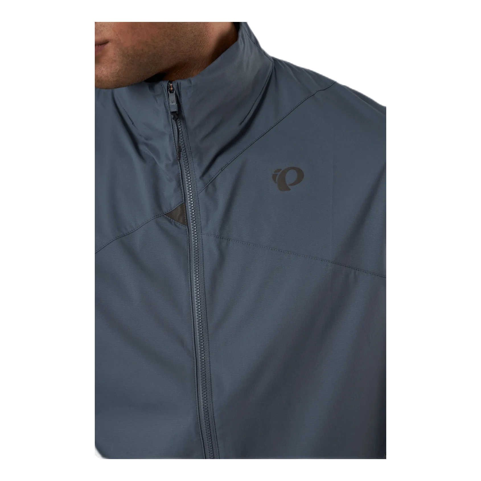 Pearl Izumi Zephrr Barrier Jacket Grey