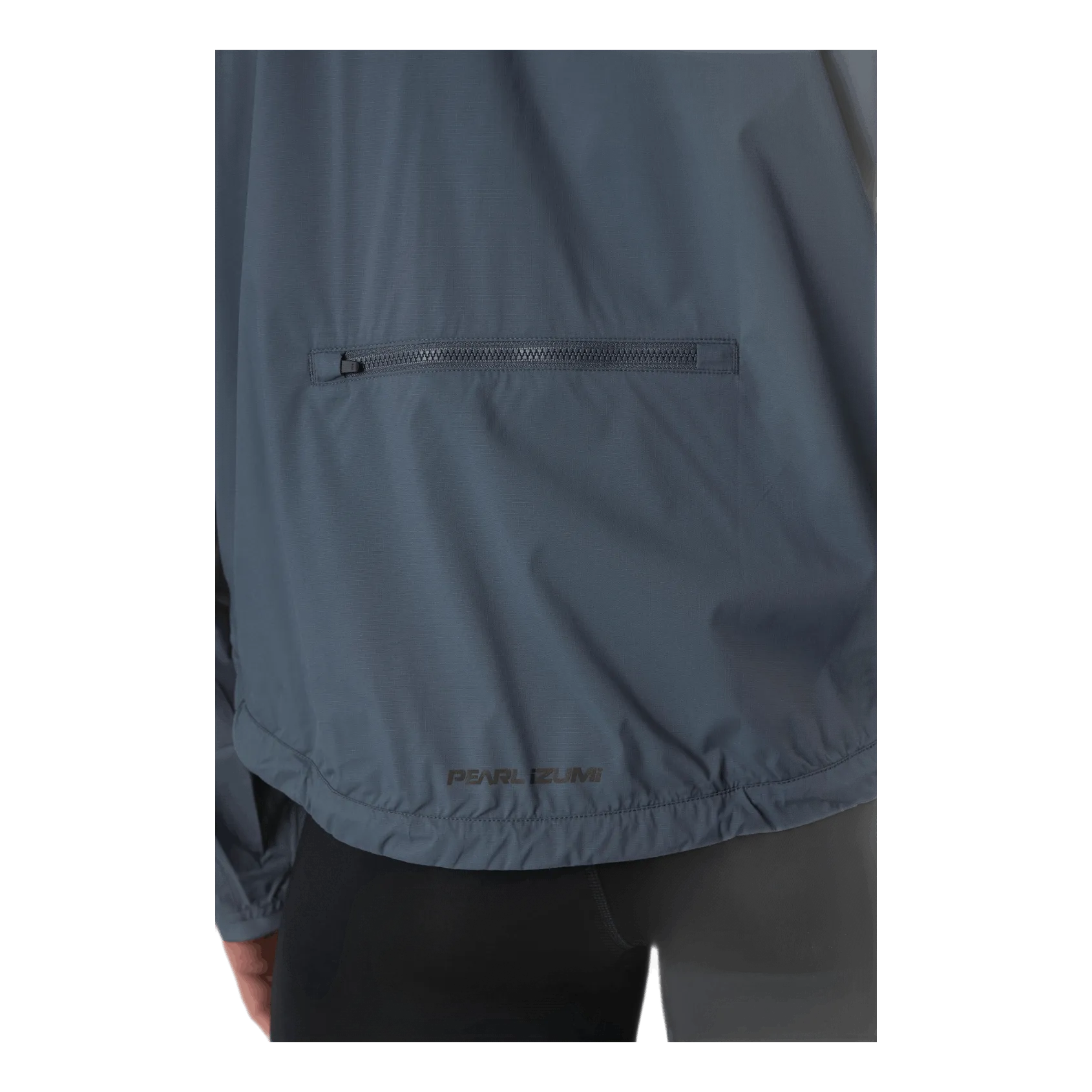 Pearl Izumi Zephrr Barrier Jacket Grey