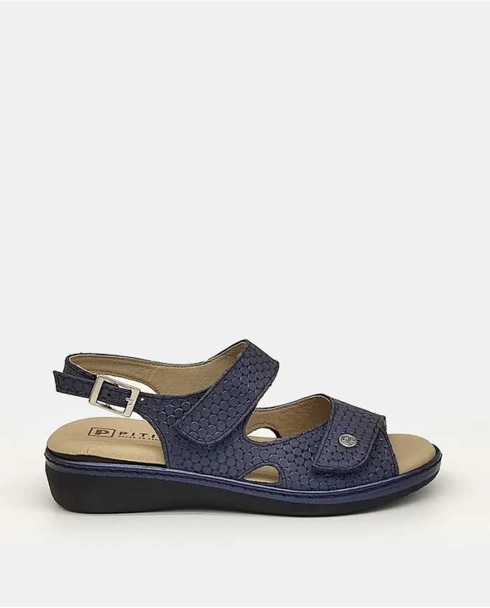 PITILLOS Sandalia velcros