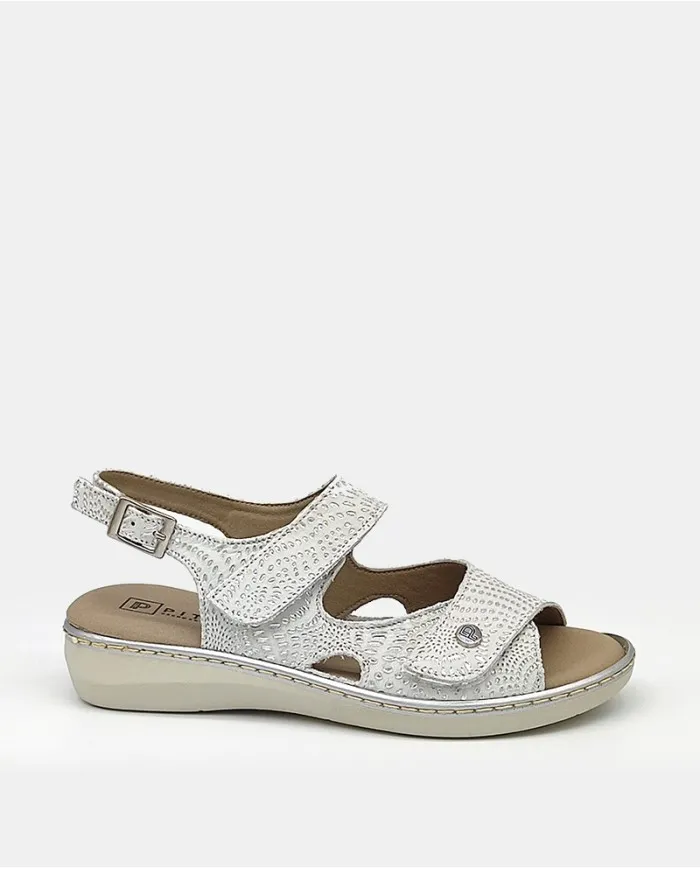 PITILLOS Sandalia velcros