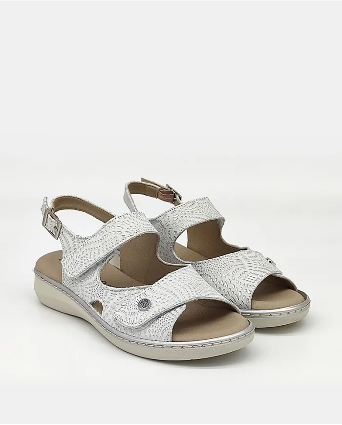 PITILLOS Sandalia velcros
