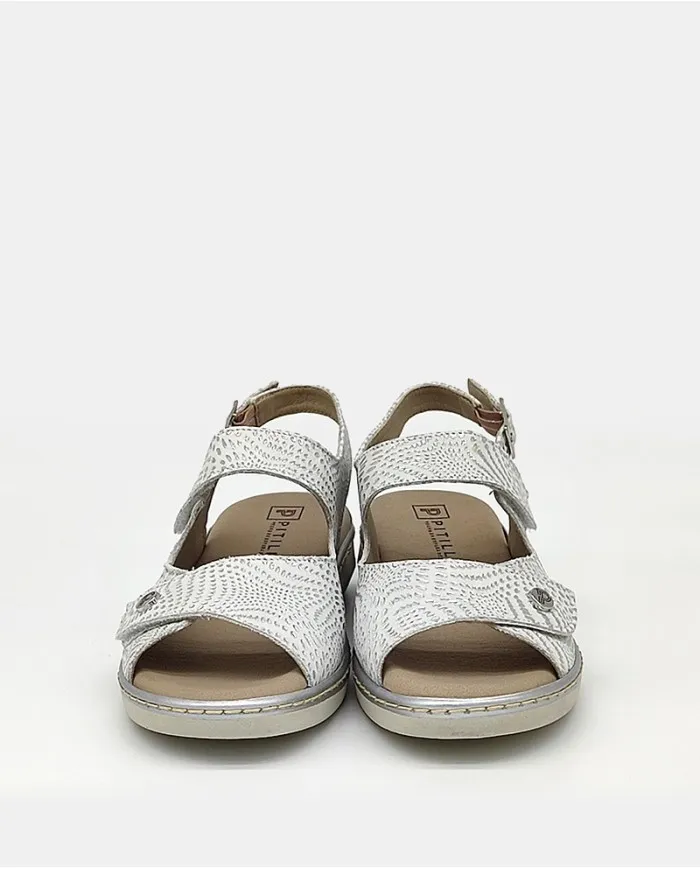 PITILLOS Sandalia velcros