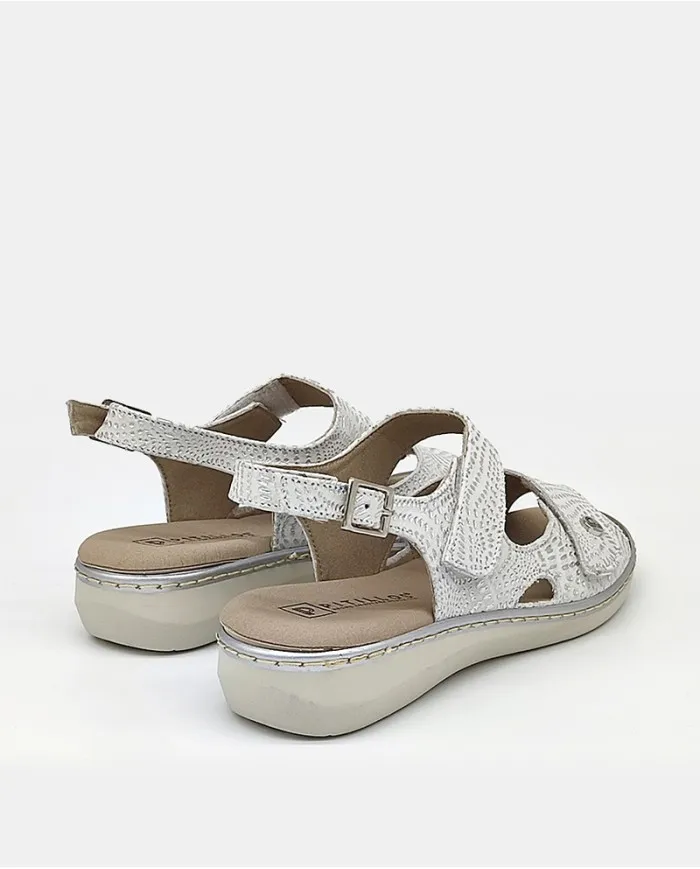 PITILLOS Sandalia velcros