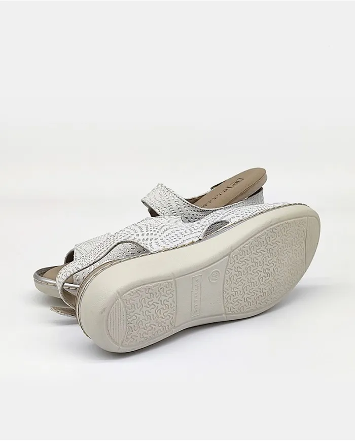 PITILLOS Sandalia velcros