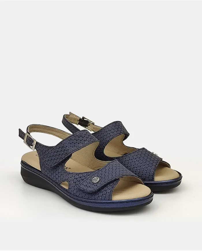 PITILLOS Sandalia velcros