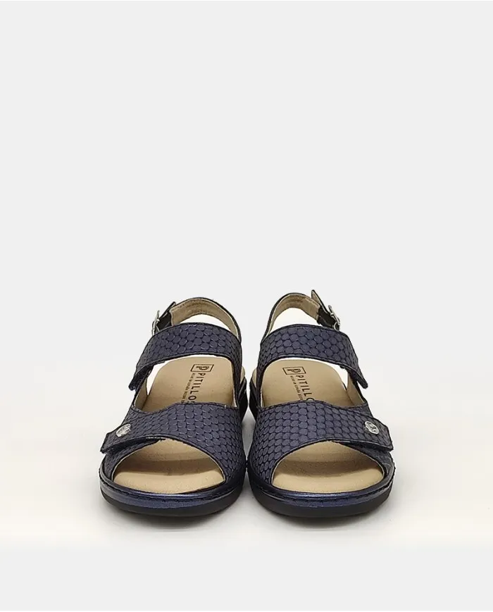 PITILLOS Sandalia velcros