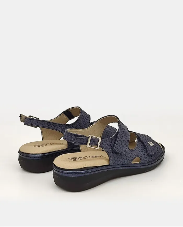PITILLOS Sandalia velcros